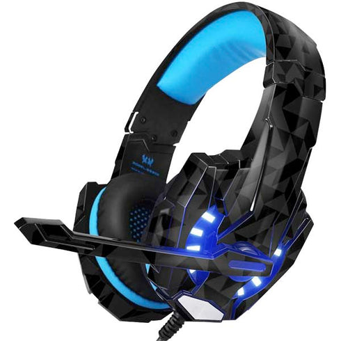 Black Geometric BENGOO G9000 Skin