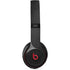 Specialty Vinyl Black Brushed Steel Texture Beats Solo 3 Wireless Skin