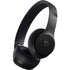 Black Brushed Steel Texture Beats Studio Pro Wireless Headphones Skin