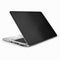 Black Brushed Steel Texture HP Elitebook Skin