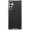 Black Brushed Steel Texture Galaxy A16 5G Clear Case
