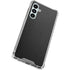 Black Brushed Steel Texture Galaxy A16 5G Clear Case