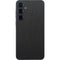 Black Brushed Steel Texture Galaxy A35 5G Skin