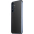 Black Brushed Steel Texture Galaxy A35 5G Skin