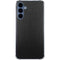 Black Brushed Steel Texture Galaxy A55 5G Clear Case