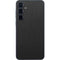 Black Brushed Steel Texture Galaxy A55 5G Skin
