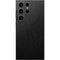 Black Brushed Steel Texture Galaxy S25 Ultra Skin