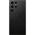 Black Brushed Steel Texture Galaxy S25 Ultra Skin