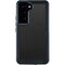 Black Brushed Steel Texture Galaxy S24 Waterproof Case