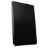 Black Brushed Steel Texture Apple iPad Skin