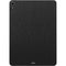 Black Brushed Steel Texture Apple iPad Air Skin