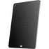 Black Brushed Steel Texture Apple iPad Air Skin