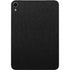 Black Brushed Steel Texture Apple iPad Mini Skin