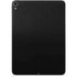 Black Brushed Steel Texture Apple iPad Pro Skin