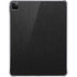Black Brushed Steel Texture iPad Pro 11in (2024) Clear Case
