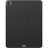 Black Brushed Steel Texture iPad Pro 13in M4 (2024) Skin