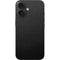 Black Brushed Steel Texture iPhone 16 Skin