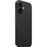 Black Brushed Steel Texture iPhone 16 Skin