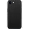 Black Brushed Steel Texture iPhone 16e Skin