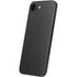 Black Brushed Steel Texture iPhone 16e Skin