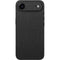 Black Brushed Steel Texture iPhone 17 Air Skin
