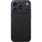Black Brushed Steel Texture iPhone 17 Pro Skin