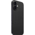 Black Brushed Steel Texture iPhone 17 Skin