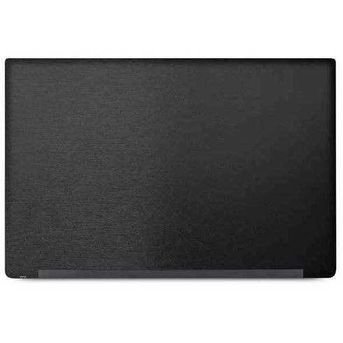 Black Brushed Steel Texture Dell Latitude Skin