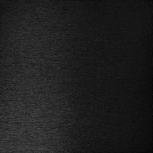 Black Brushed Steel Texture MacBook Skins