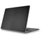 Black Brushed Steel Texture Apple MacBook Pro 17-inch Skin