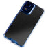 Black Brushed Steel Texture Moto G Play 4G (2024) Clear Case