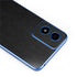 Black Brushed Steel Texture Moto G Play 4G (2024) Skin