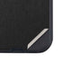 Specialty Vinyl Black Brushed Steel Texture Otterbox Defender iPhone Skin