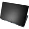 Black Brushed Steel Texture Dell Precision Skin