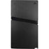 Black Brushed Steel Texture PS5 Pro Console Skin