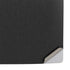 Black Brushed Steel Texture PS5 Pro Console Skin