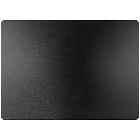 Black Brushed Steel Texture Surface Laptop 7 13.8in Skin