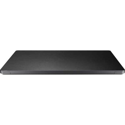 Black Brushed Steel Texture Surface Laptop 7 13.8in Skin