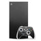 Black Brushed Steel Texture Xbox Series X Skins