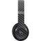 Black Carbon Fiber Specialty Texture Material Beats Solo 4 Wireless Headphones Skin
