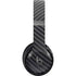Black Carbon Fiber Specialty Texture Material Beats Solo 4 Wireless Headphones Skin