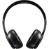Black Carbon Fiber Specialty Texture Material Beats Solo 4 Wireless Headphones Skin