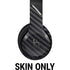 Black Carbon Fiber Specialty Texture Material Beats Studio Pro Wireless Headphones Skin