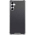Black Carbon Fiber Specialty Texture Material Gabb Phone 4 Clear Case
