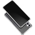 Black Carbon Fiber Specialty Texture Material Galaxy A16 5G Clear Case