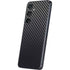 Black Carbon Fiber Specialty Texture Material Galaxy A16 5G Skin