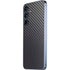 Black Carbon Fiber Specialty Texture Material Galaxy A35 5G Skin