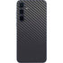 Black Carbon Fiber Specialty Texture Material Galaxy A36 5G Skin