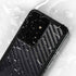 Black Carbon Fiber Specialty Texture Material Galaxy S24 Ultra Waterproof Case