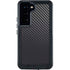 Black Carbon Fiber Specialty Texture Material Galaxy S24 Waterproof Case